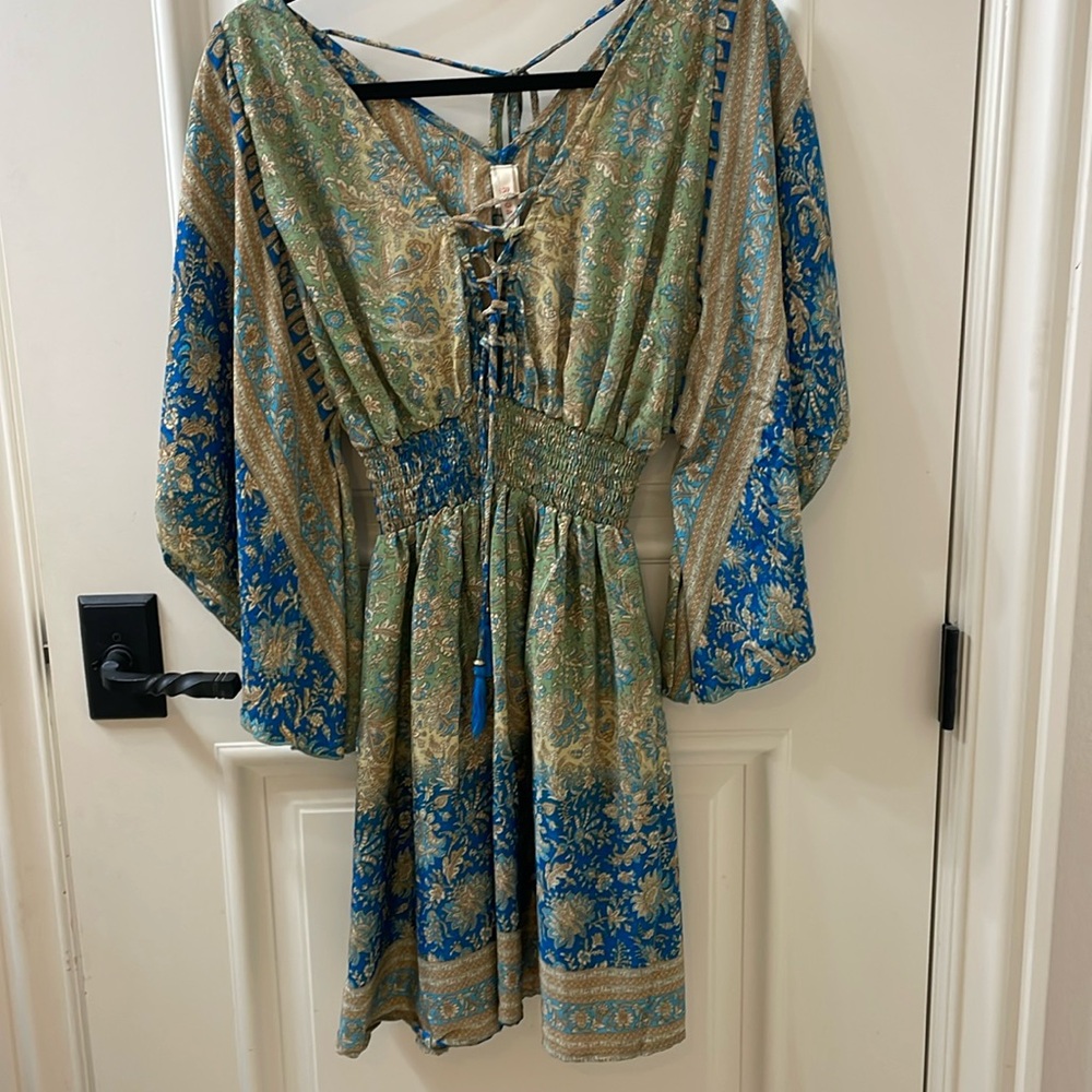 RAGA MINI DRESS